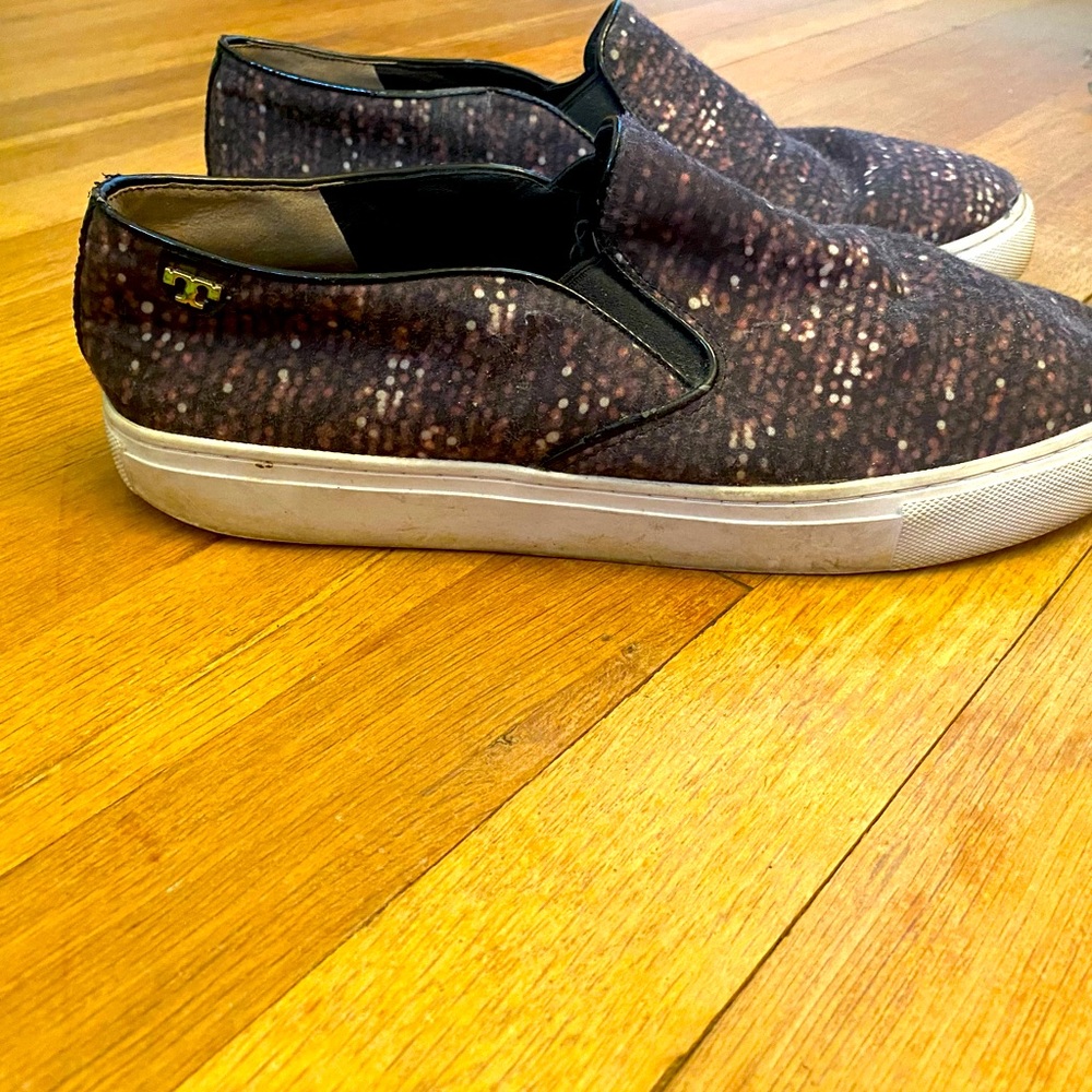 Tory Burch Canvas Shoes